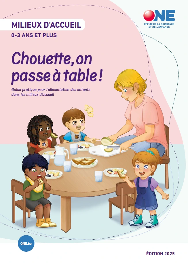 Formation Chouette on passe à table